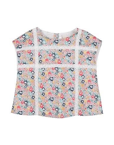 BONPOINT Top Bianco 100% Cotone