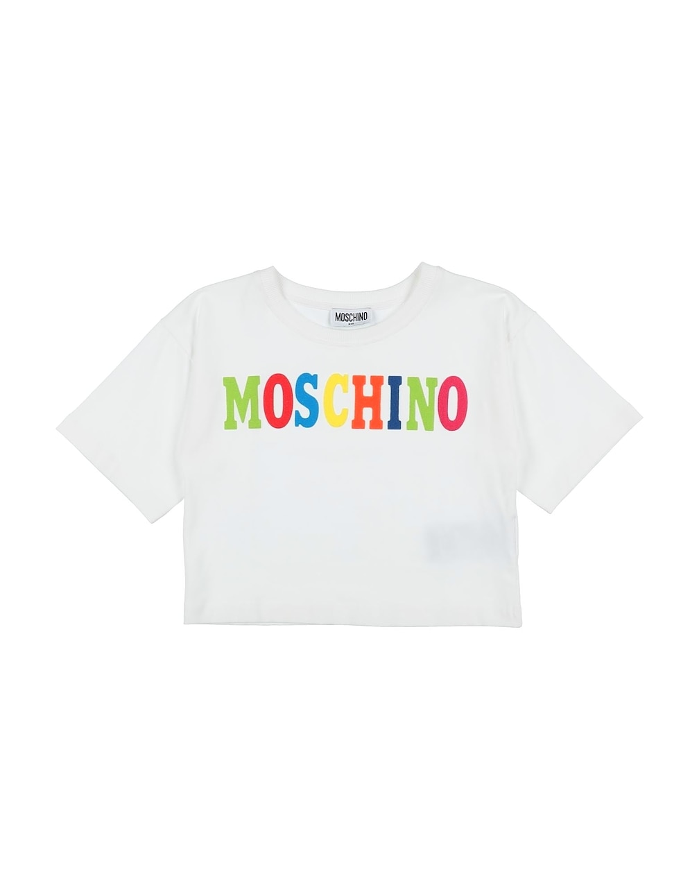 MOSCHINO TEEN - T-shirts
