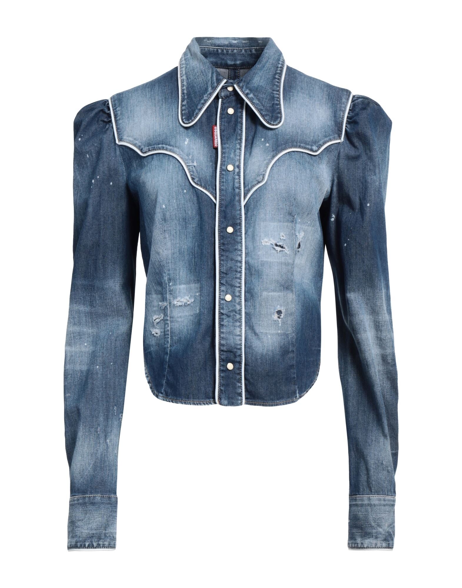 DSQUARED2 - Denim shirts