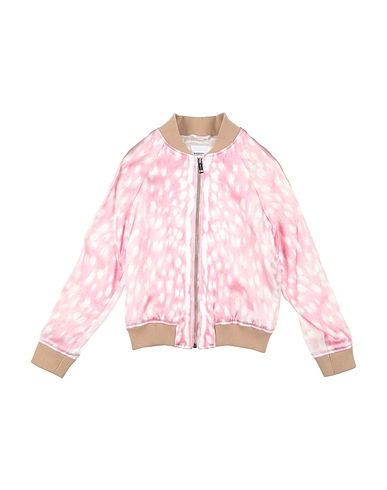 BURBERRY Sweatshirt Pink 100% Viscose, Polyamide, Elastane