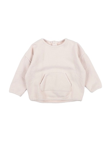 PLAY UP Sweater Beige 98% Organic cotton, 2% Elastane