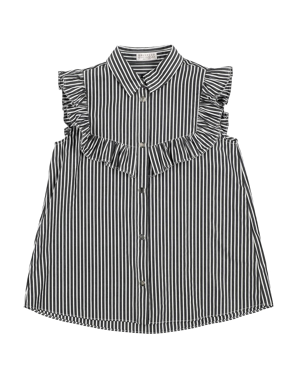BRUNELLO CUCINELLI - Shirts