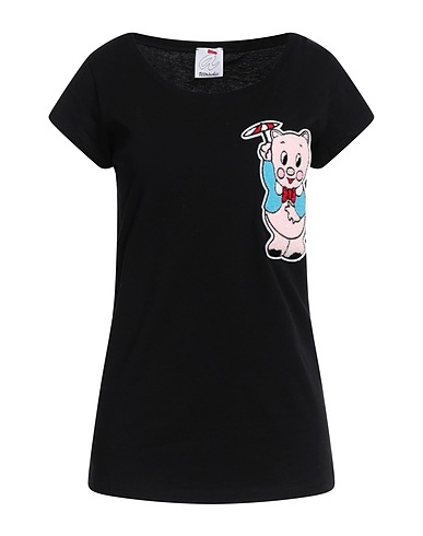 ULTRA'CHIC T-shirts 97% Cotton, 3% Elastane