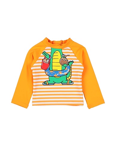 STELLA McCARTNEY KIDS T-shirt 78% Polyamide, 22% Elastane