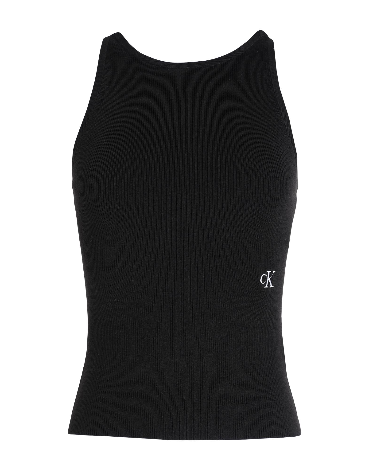 CALVIN KLEIN JEANS - Топы без рукавов