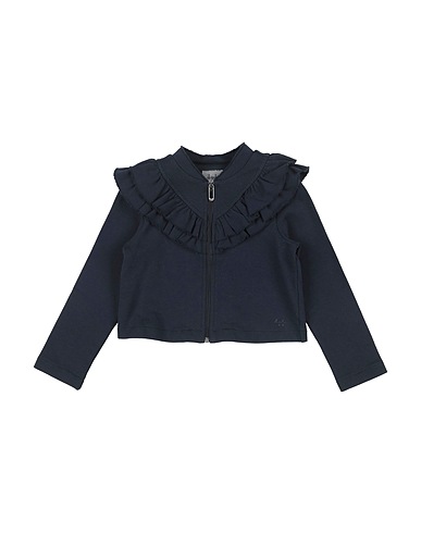 IL GUFO Sweatshirt Midnight blue 100% Cotton