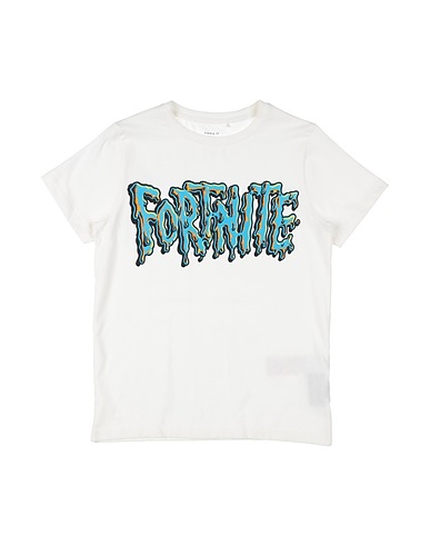 NAME IT® T-shirt 95% Cotton, 5% Elastane