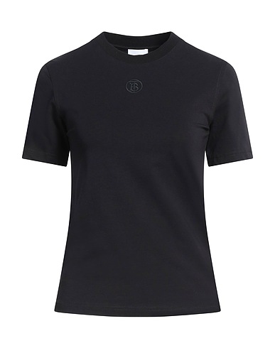 BURBERRY T-shirt 95% Cotton, 5% Elastane