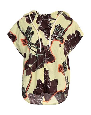 TELA Top Pastel yellow 100% Cotton