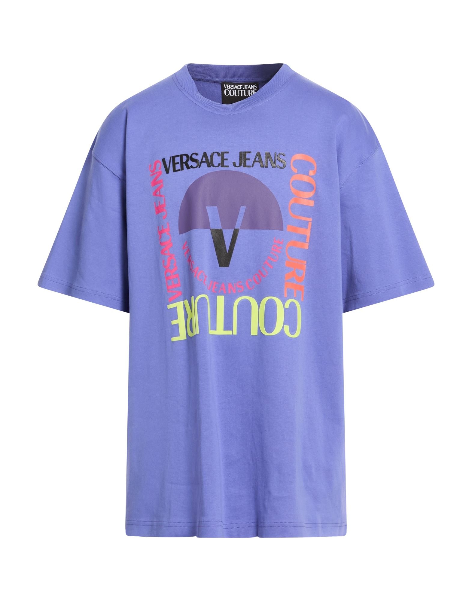 VERSACE JEANS COUTURE - T-shirts