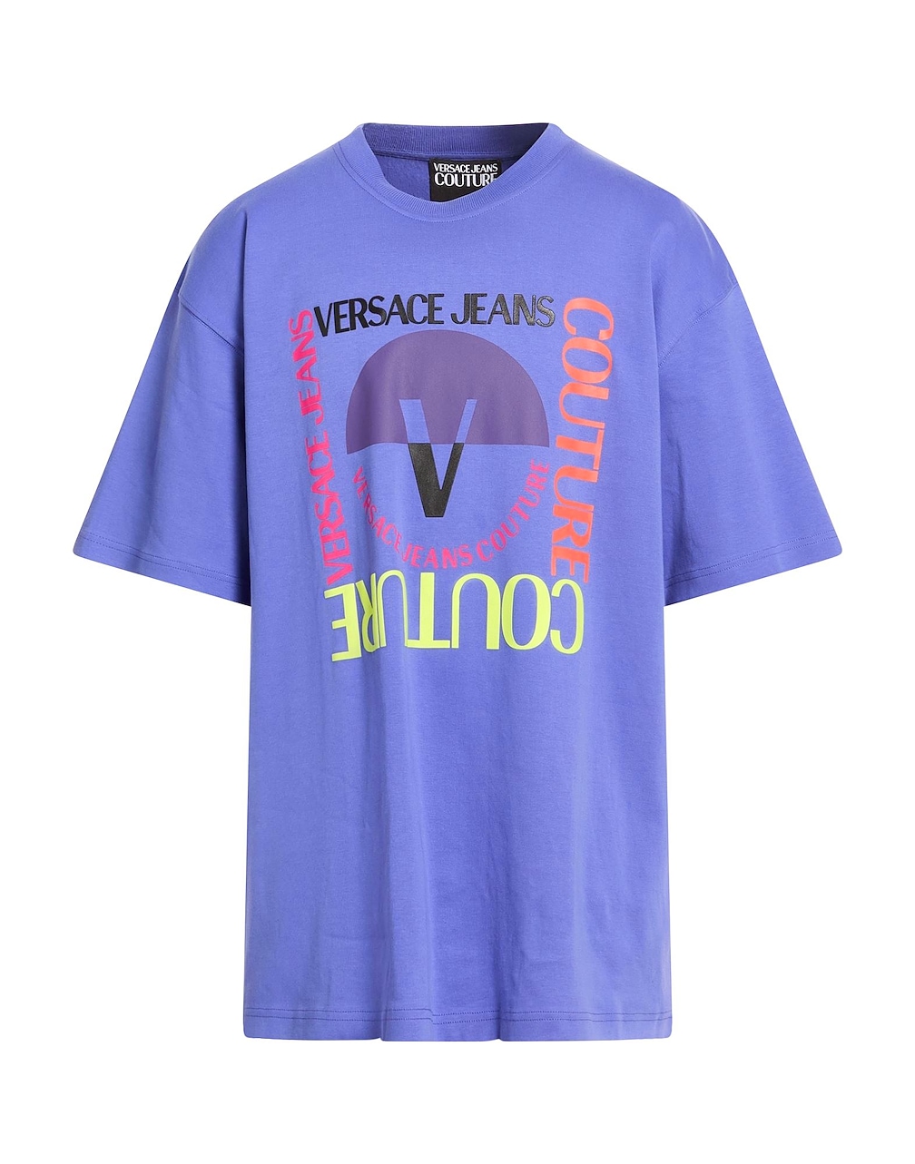 VERSACE JEANS COUTURE - T-shirts