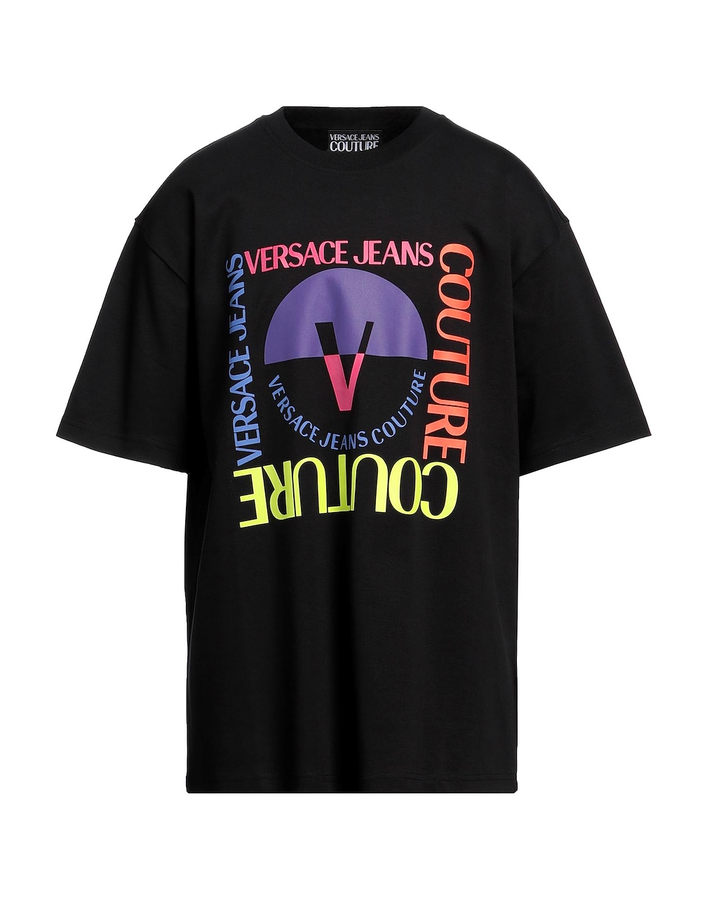 VERSACE JEANS COUTURE - T-shirts