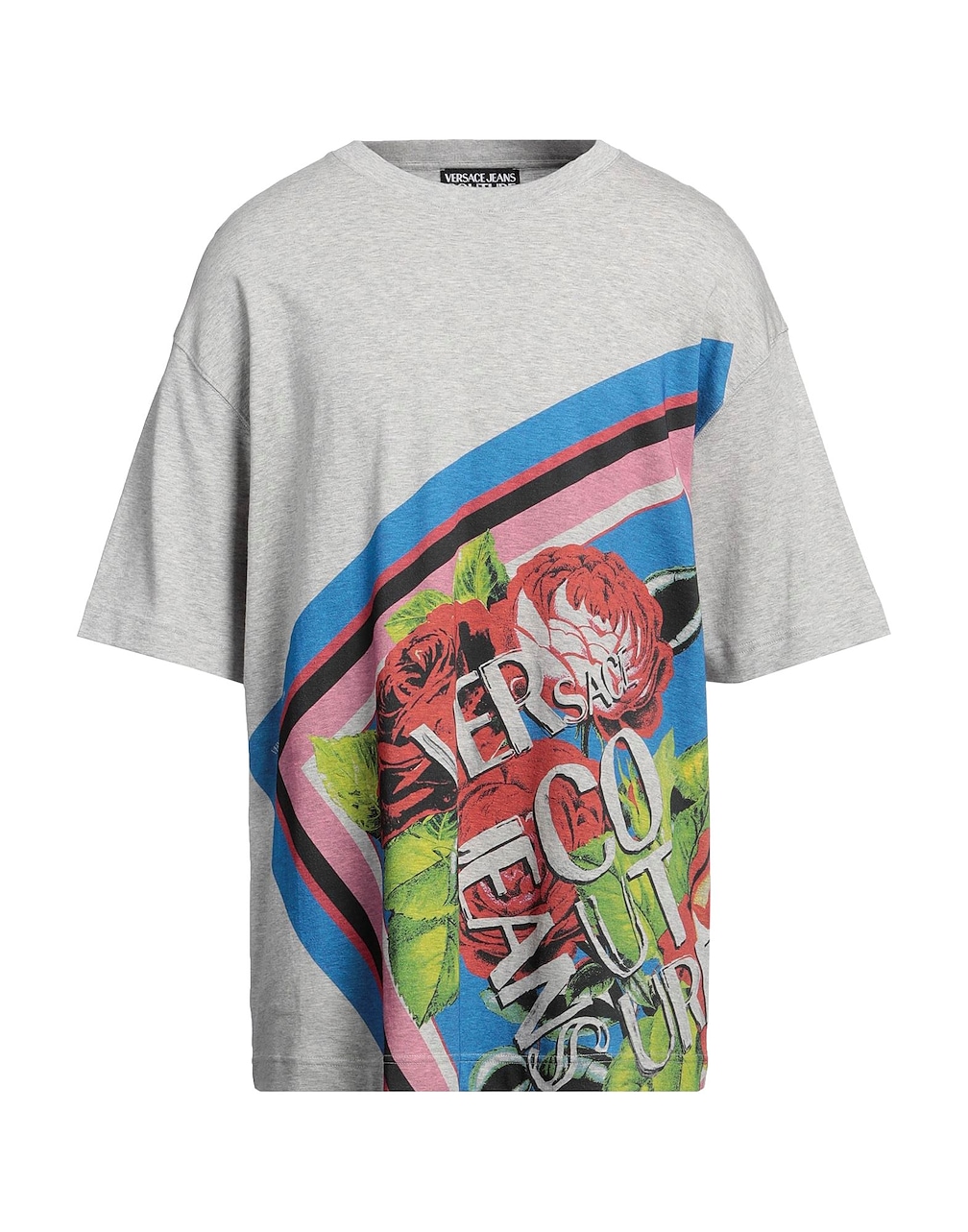 VERSACE JEANS COUTURE - T-shirts