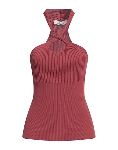 LIVIANA CONTI Top Antique rose 65% Viscose, 35% Polyamide