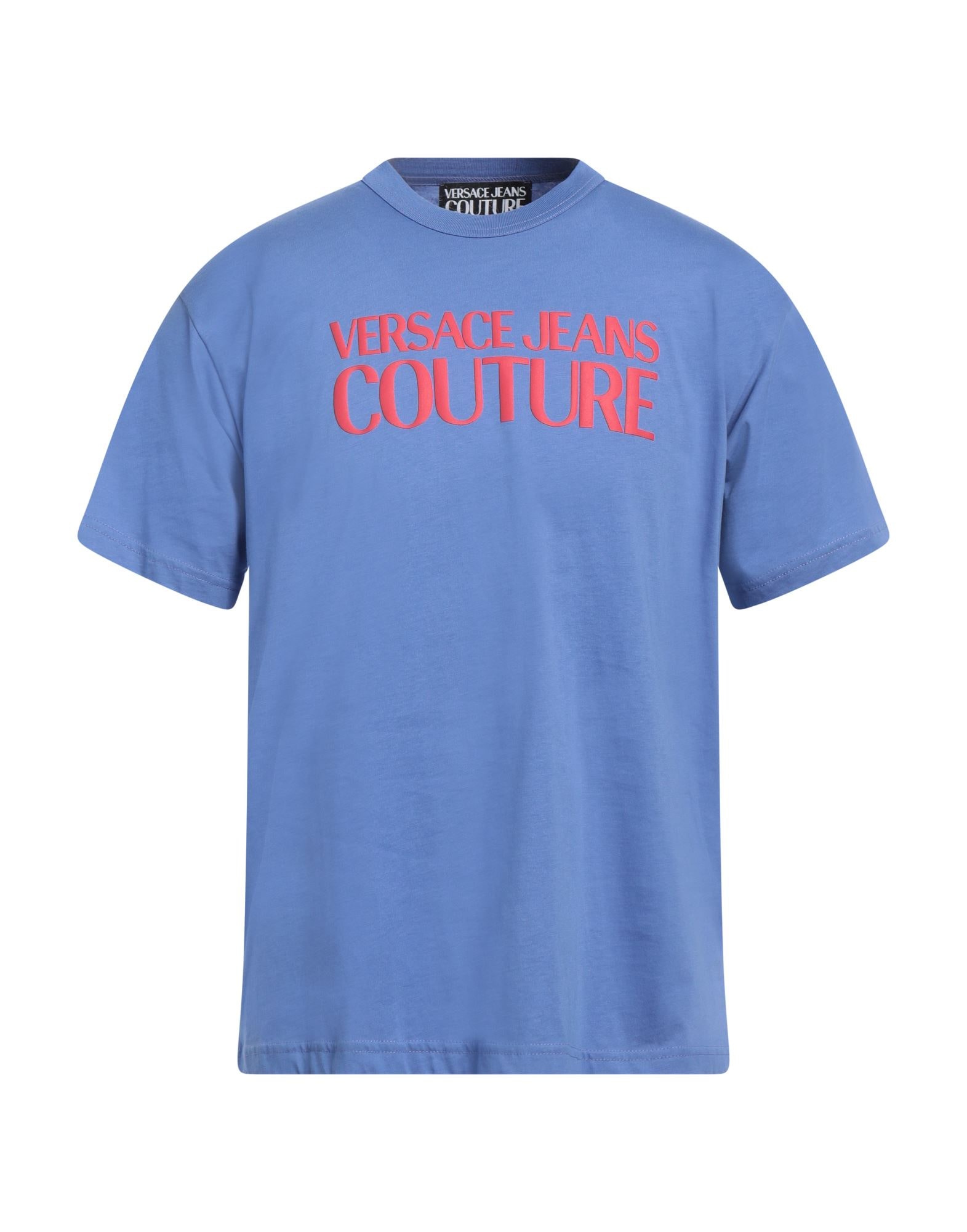 SPORTY & RICH | Tシャツ ターコイズブルー メンズ | YOOX