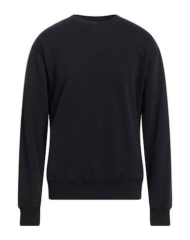 ANN DEMEULEMEESTER Felpa Nero 100% Cotone