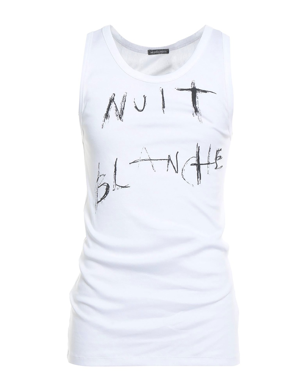 ANN DEMEULEMEESTER - Tank Tops