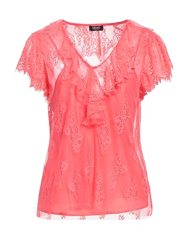 LIU •JO Top Koralle 100% Polyester