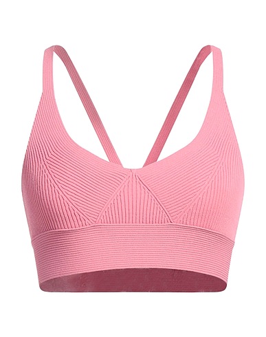 ERMANNO SCERVINO Top Rosa 59% Viscosa, 41% Poliestere
