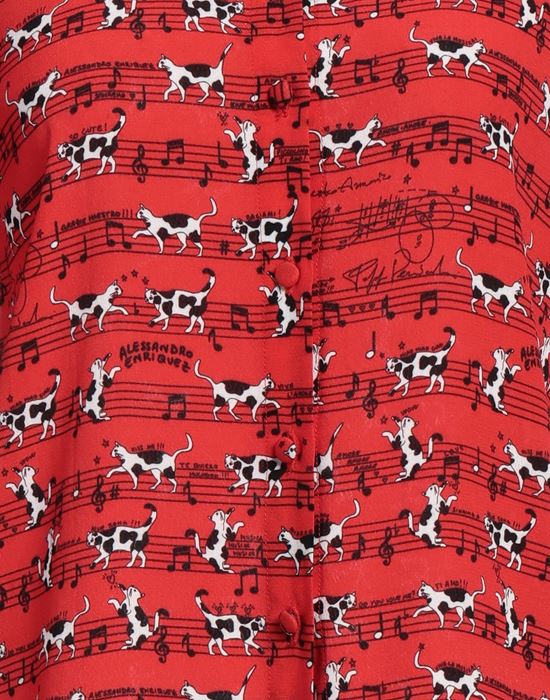 ALESSANDRO ENRIQUEZ Pубашка