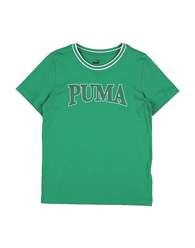 PUMA T-shirt PUMA SQUAD Tee B
 96% Cotton, 4% Elastane