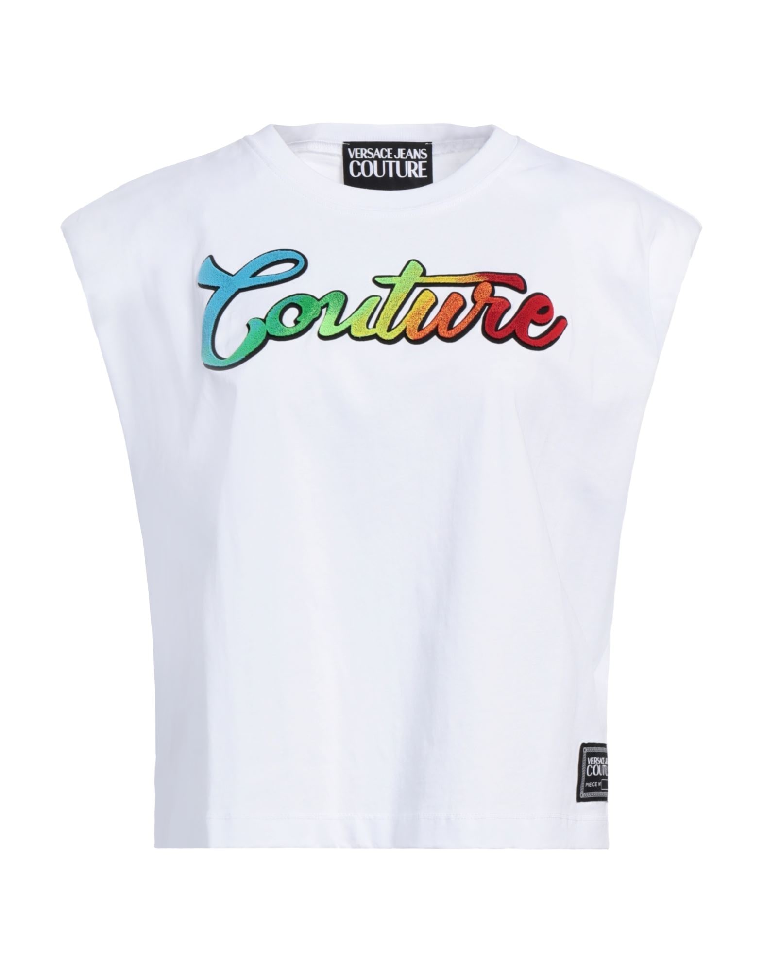 VERSACE JEANS COUTURE - T-shirts