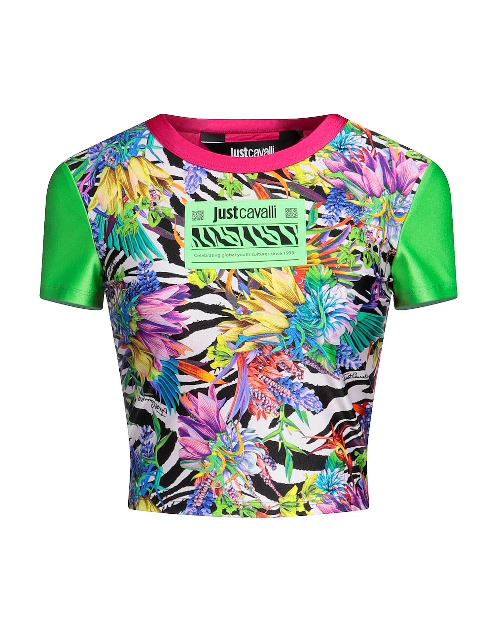 JUST CAVALLI - T-shirts