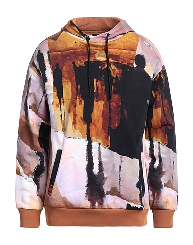 EMPORIO ARMANI Sweat-shirt 100% Coton, Élasthanne