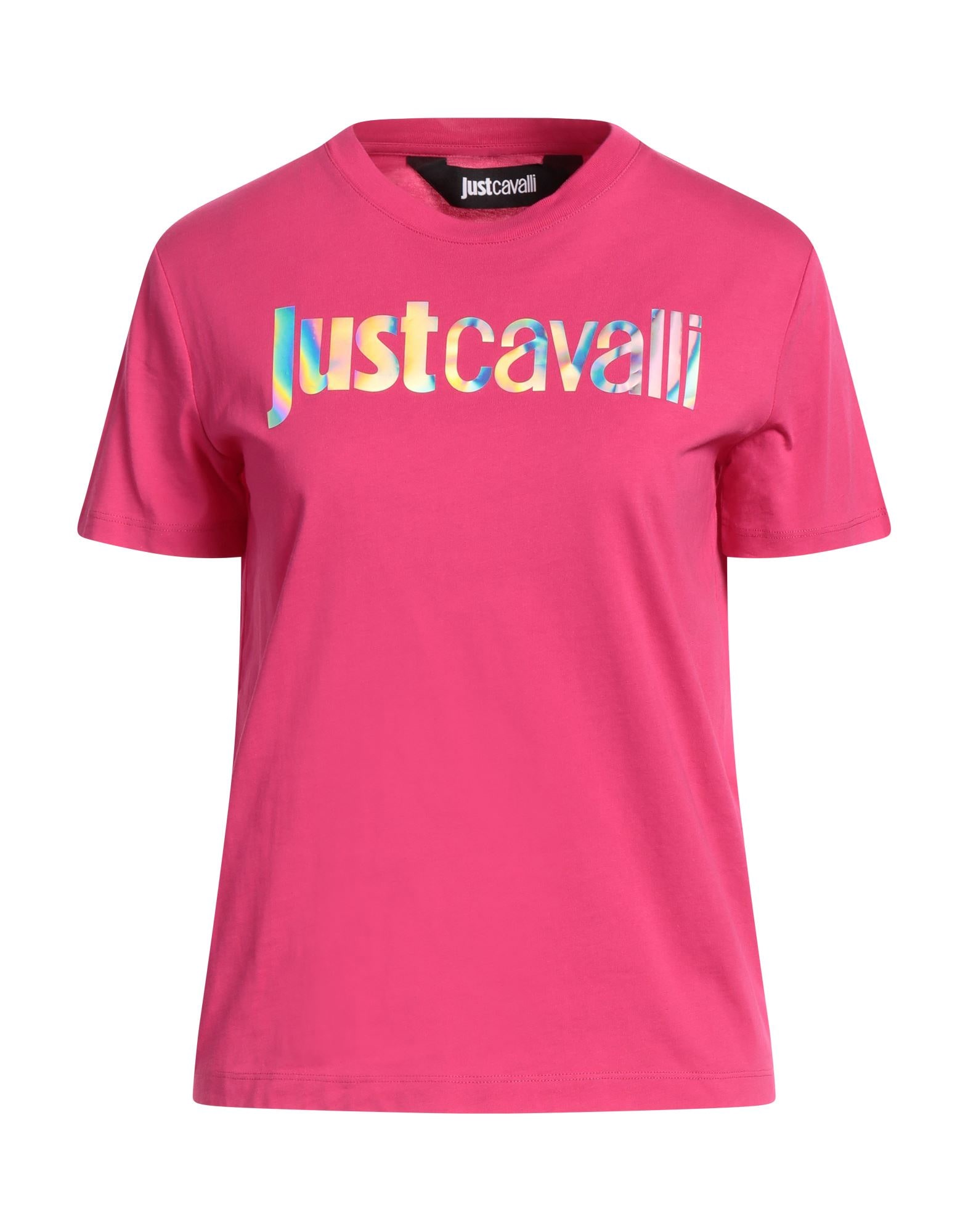 JUST CAVALLI - T シャツ