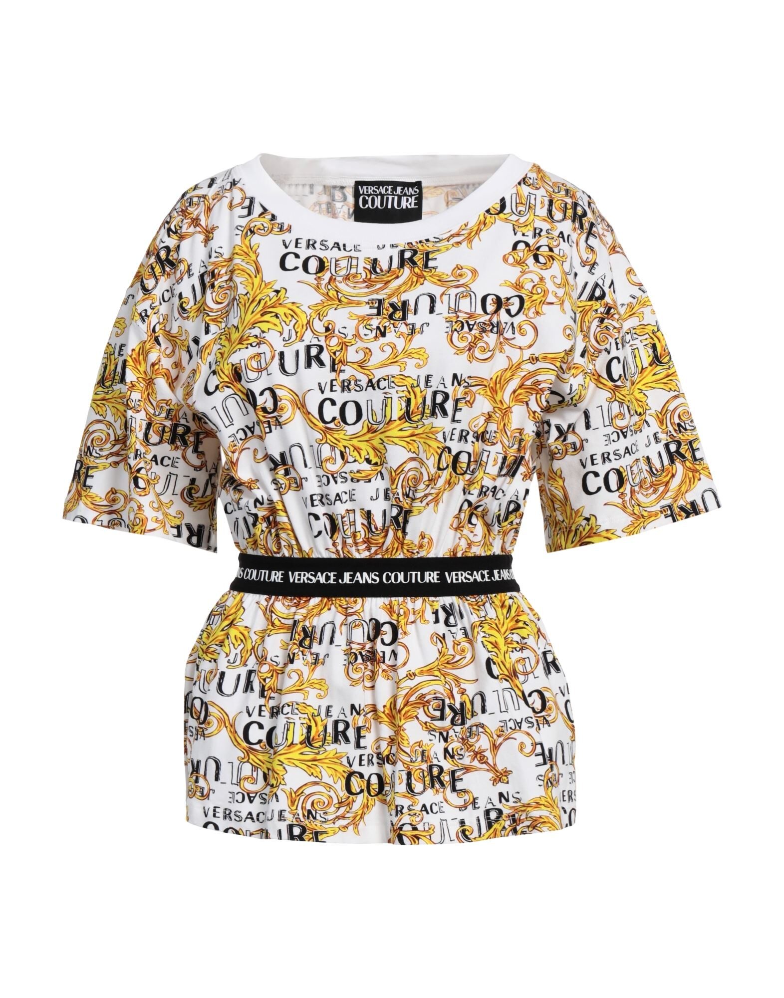 VERSACE JEANS COUTURE - T-shirts