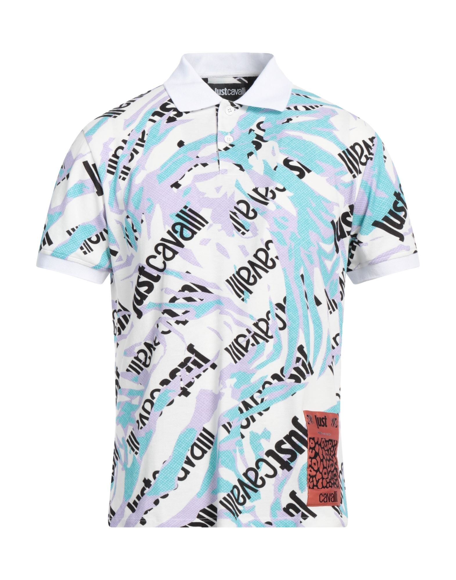 JUST CAVALLI - Polo shirts