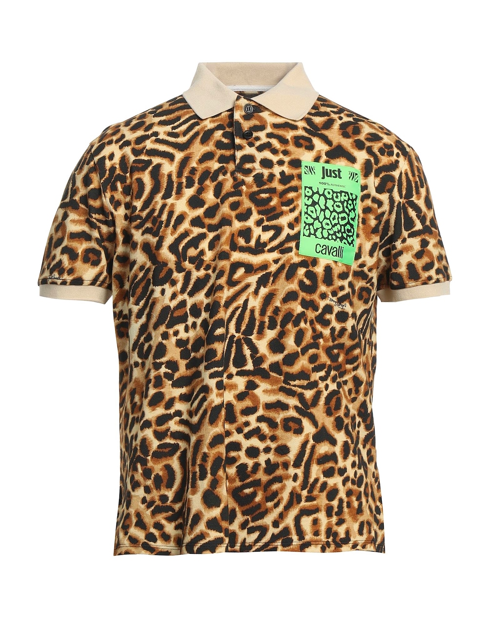 JUST CAVALLI - Poloshirts
