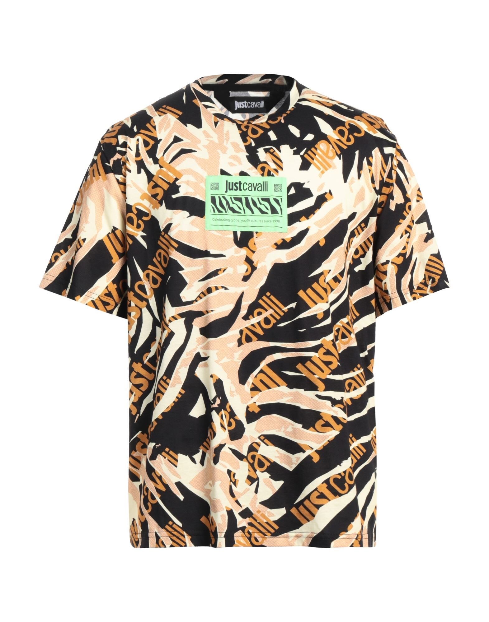 JUST CAVALLI - T-shirts