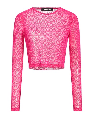 BARROW Top Fuchsia 95% Polyester, 5% Elastane