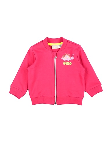 CHICCO Felpa Fucsia 100% Cotone