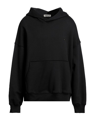 A PAPER KID TOPWEAR Black 100% Cotton