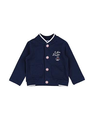 CHICCO Felpa Blu notte 100% Carta