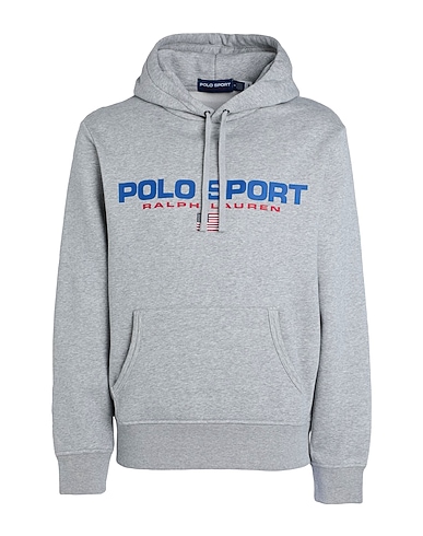 POLO SPORT RALPH LAUREN Толстовка 80% Хлопок, 20% Переработанный полиэстер