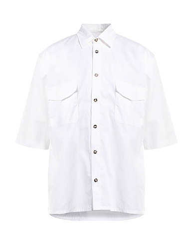 CAMO Μονόχρωμο πουκάμισο 100% Βαμβάκι