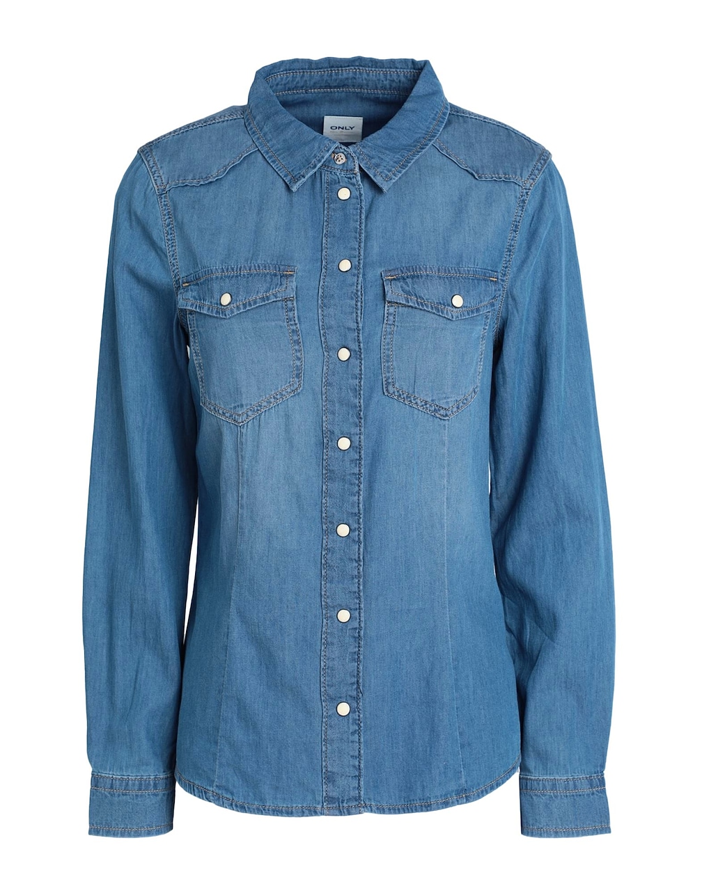 ONLY - Camicie jeans