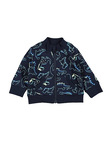 CHICCO Sweatshirt Midnight blue 100% Cotton