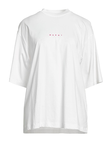 MARNI Oversize-T-Shirt 100% Baumwolle