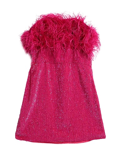 RETROFÊTE Top Fuchsia 100% Viskose