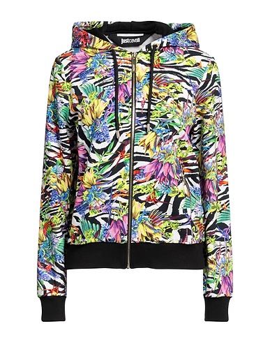 JUST CAVALLI Sweatshirt 100% Cotton, Elastane