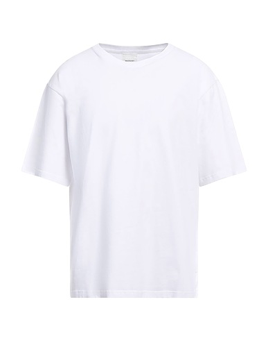 ISABEL MARANT Basic T-shirt White 100% Cotton