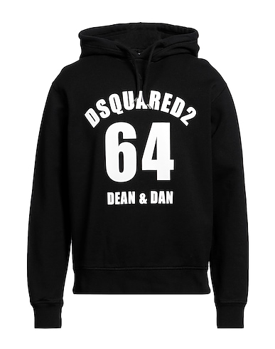 DSQUARED2 Felpa 100% Cotone, Elastan