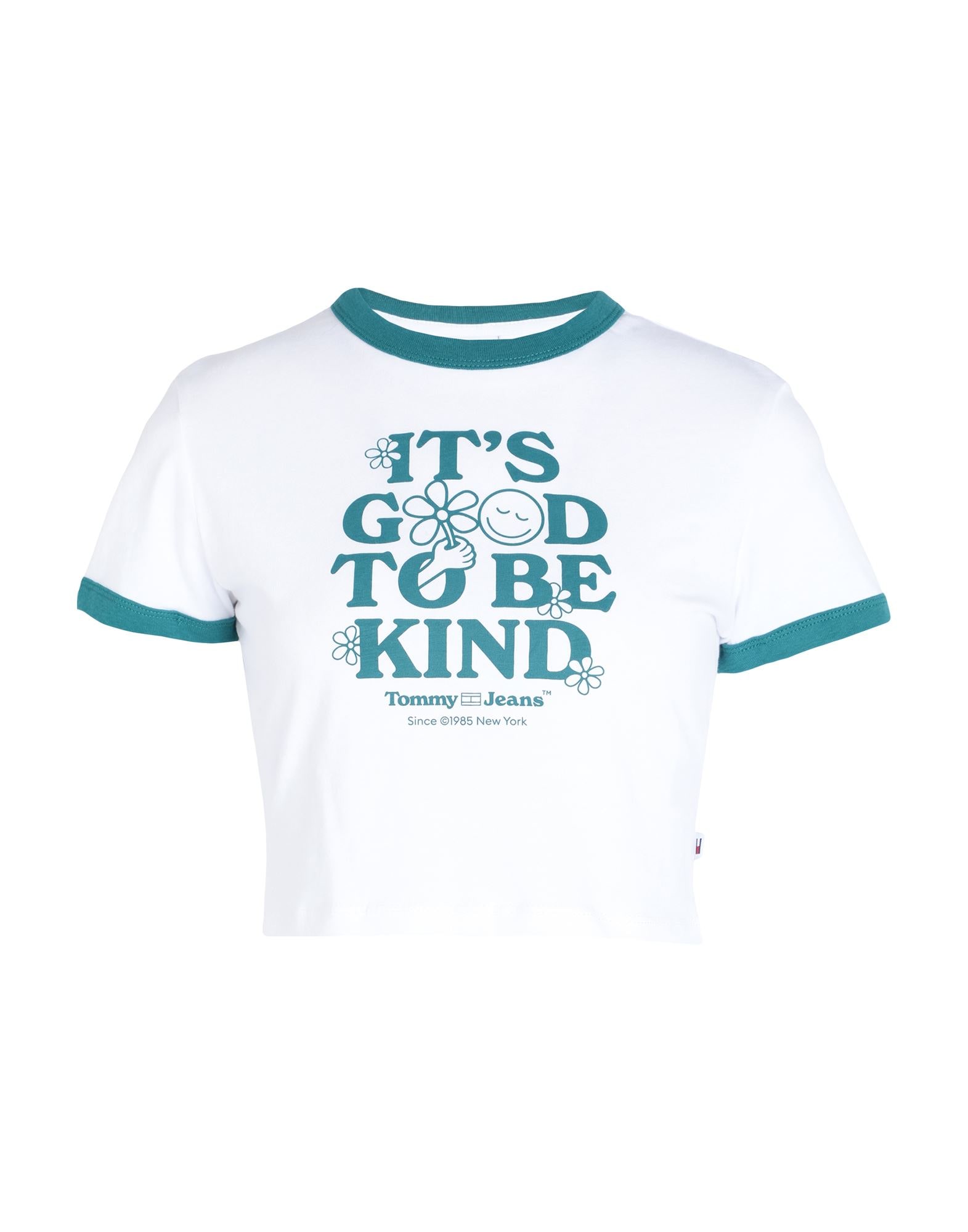 TOMMY JEANS - Футболки