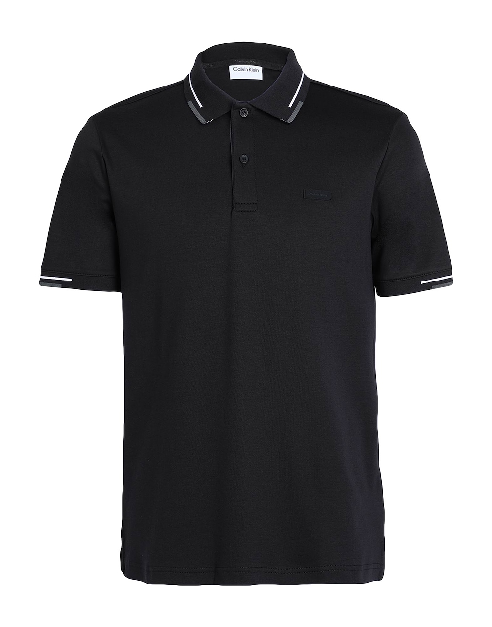 CALVIN KLEIN - Polo shirts
