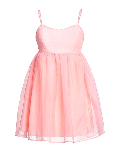 GLAMOROUS Short dress Pink 100% Polyester