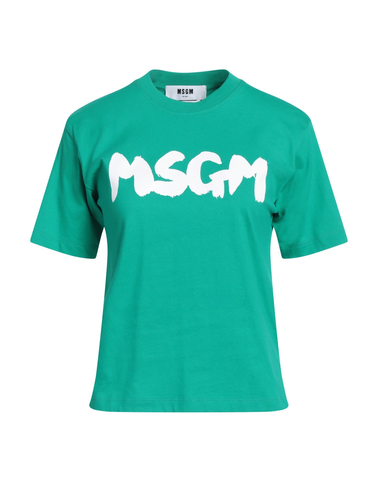 MSGM - T シャツ